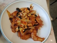 宫爆虾球-丁字口海鲜热炒·烧烤大排档