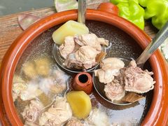 -缘生态云南菜·野生菌庭院餐厅(华侨城店)