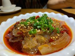 凉粉-三猫黑鱼花(南大店)