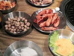 -·缸桶屋·韩式牛肋条自助烤肉(西湖D11店)