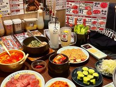 -蒜香焼肉PURUSHIN(马场路店)