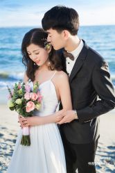 唯美浪漫-巴黎婚纱摄影工作室