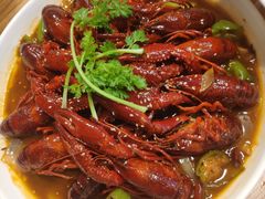 十三香龙虾-蟹掌柜肉蟹煲(公园路店)