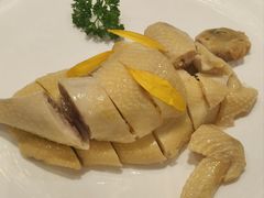 -白天鹅宾馆-宏图府餐厅