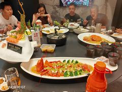 -忆江南·临江鱼馆