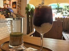 酒酿冰美式-萤火虫咖啡(后海店)