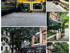 -火车头法国西餐厅