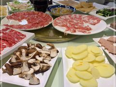 -蒙星月涮肚火锅城(宏运家园店)