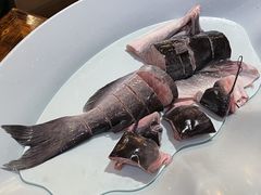 -老刘生态大鱼坊铁锅炖鱼(赛马场店)