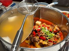 -左庭右院鲜牛肉火锅(苏州园区永旺店)