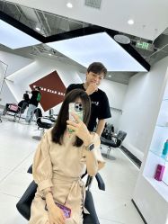 -FINE HAIR 烫染专业设计