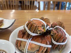 -品鲜村农家菜·阳澄湖大闸蟹(总店)