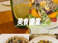 -沏点Trattoria意大利餐厅(新街口店)