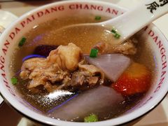 -长安大牌档之西安博物院文化餐厅(中贸店)
