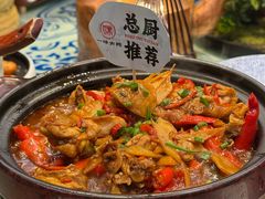 黄金鲍鱼走地鸡-一味大院•桐庐菜传承店(春江路店)