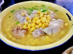 -梯坎豆花