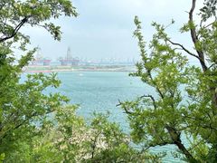 -烟台山景区