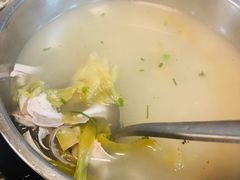 猪肚咸菜汤-翡翠老鸭店