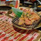 卿古烤肉双人餐，根本吃不完