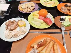 -富力万达文华酒店·海鲜自助