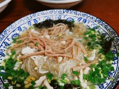 牡丹燕菜-管记水席老店(仙果市街店)