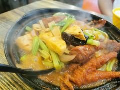 -峰味香.酱香米线.黄焖鸡(定西路店)