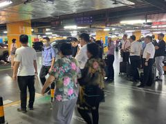 -北京南站-立体停车场