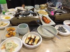 -金顺韩式烤肉·网红烤肉店(广利路店)