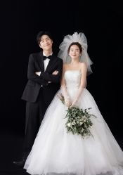-喜爱高定婚纱摄影