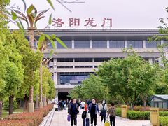 -洛阳龙门站
