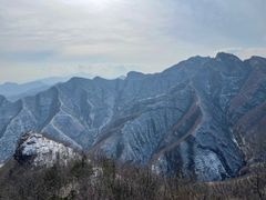 -北京鹫峰国家森林公园