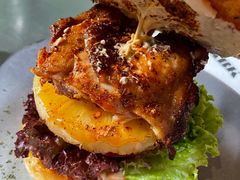-shark burger·鲨鱼汉堡(交子大道店)