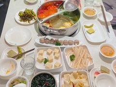 -潮牛壹号鲜牛肉火锅(光谷天地店)