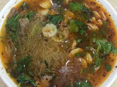 -谢继红26号牛肉汤(田家庵店)