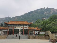 -嵖岈山风景区