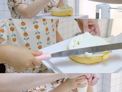 -玉见cake低糖蛋糕甜品台定制(河西店)