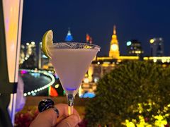 -上海和平饭店-华懋阁 The Cathay Room