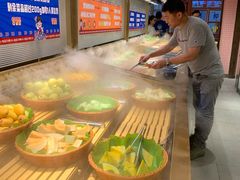 -姜胖胖首尔自助烤肉·蒸汽海鲜大排档(国瑞中心店)