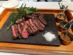 -弗兰克牛排西餐厅Ribone steak house(柠檬花园店)