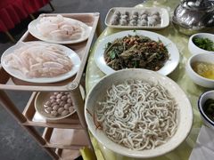 招牌鱼丝面-秦记南岗鱼锅(珠吉路店)