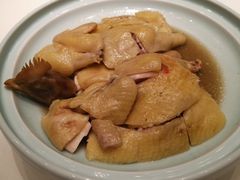 药膳水晶鸡-悦景酒家(罗湖店)