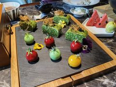 椒麻双色豆腐-酝· 大师滇菜(公园1903店)