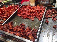 -老韩煸鸡·中国炸鸡(水塔美食街店)