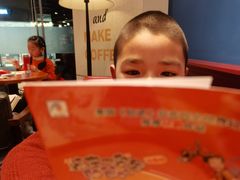 -西西弗书店&矢量咖啡(静安大悦城店)