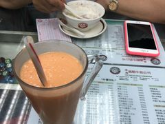 木瓜牛奶-义顺牛奶公司