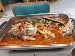 -半天妖烤鱼(丰科万达店)