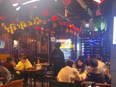 -阿杰烧烤·西安传统烤肉店(天朗御湖店)