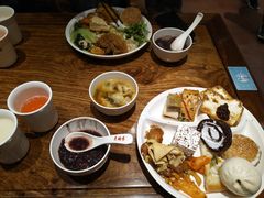 山楂酵素-素满香·食养自助(天一广场店)