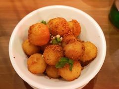 孜然小土豆-炉小二铜锅牛蛙•川湘菜(三里屯店)
