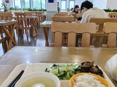 -上海财经大学-新食堂